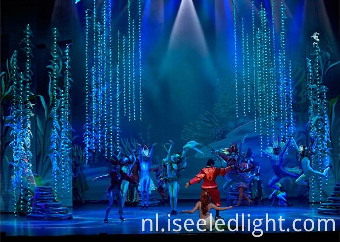 50mm DMX Pixel 3d ball